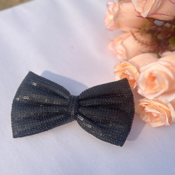 Black Stardust - Classic Bow - Image 4