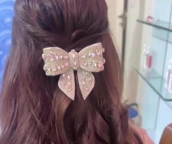 Bejeweled Bow