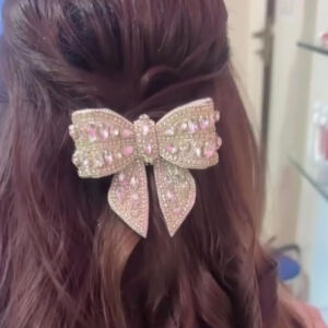 Bejeweled bows