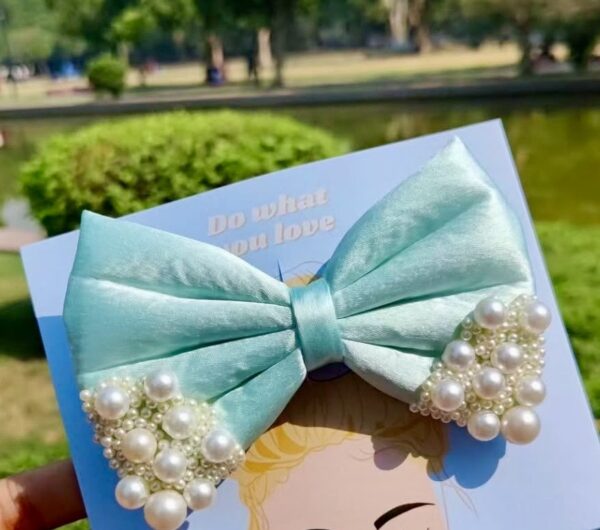 Sky Mist - Pearl Bow