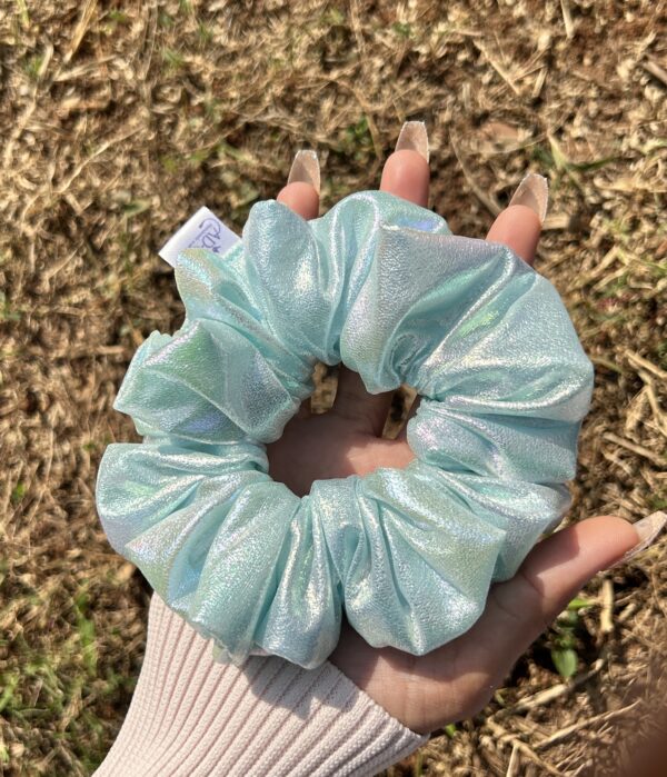 Holographic Scrunchies Combo - Image 2